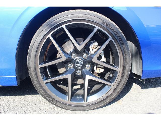 シビック e:HEV 禁煙車 メーカー9インチナビ フルセグ バックカメラ BOSEサウンド ブラインドスポットモニター ビルトインETC2.0 ハーフレザーシート パワーシート シートヒーター 障害物センサー(73枚目)