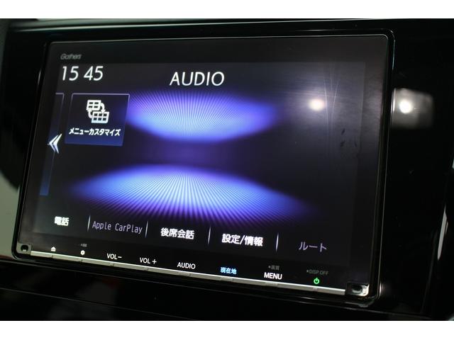 シャトル ハイブリッドＸ　ホンダセンシング　禁煙車　メーカーＯＰ８型ナビ　フルセグ　バックカメラ　ハーフレザー　アダクティブクルーズコントロール　衝突軽減　シートヒーター　純正１５インチＡＷ　ＥＴＣ　レーンアシスト　Ｂｌｕｅｔｏｏｔｈ接続（4枚目）