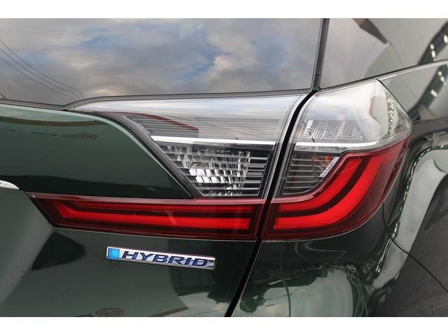 シャトル ハイブリッドＸ　ホンダセンシング　禁煙車　メーカーＯＰ８型ナビ　フルセグ　バックカメラ　ハーフレザー　アダクティブクルーズコントロール　衝突軽減　シートヒーター　純正１５インチＡＷ　ＥＴＣ　レーンアシスト　Ｂｌｕｅｔｏｏｔｈ接続（13枚目）