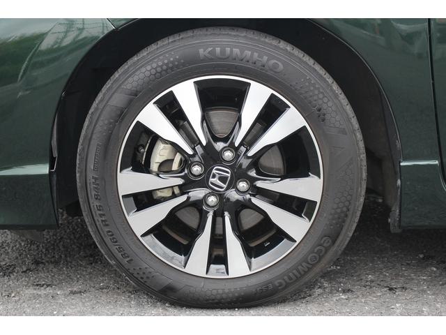 シャトル ハイブリッドＸ　ホンダセンシング　禁煙車　メーカーＯＰ８型ナビ　フルセグ　バックカメラ　ハーフレザー　アダクティブクルーズコントロール　衝突軽減　シートヒーター　純正１５インチＡＷ　ＥＴＣ　レーンアシスト　Ｂｌｕｅｔｏｏｔｈ接続（33枚目）