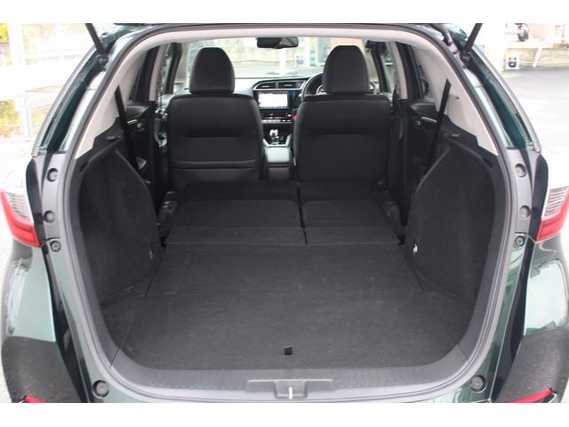 シャトル ハイブリッドＸ　ホンダセンシング　禁煙車　メーカーＯＰ８型ナビ　フルセグ　バックカメラ　ハーフレザー　アダクティブクルーズコントロール　衝突軽減　シートヒーター　純正１５インチＡＷ　ＥＴＣ　レーンアシスト　Ｂｌｕｅｔｏｏｔｈ接続（43枚目）