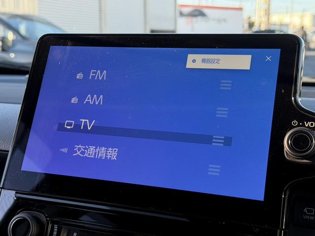 シエンタ ハイブリッドＧ　メーカー１０．５インチナビ　アラウンドビューカメラ　フルセグ　両側電動スライドドア　アダクティブクルーズコントロール　リヤクロストラフィックアラート　レーンキープ　ブラインドスポットモニター（5枚目）