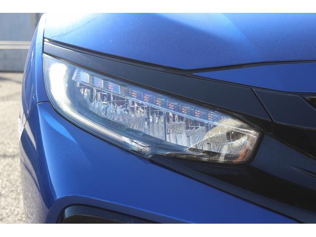 シビック ハッチバック ホンダセンシング 禁煙車 ホンダセンシング 純正ナビ フルセグ シートヒーター アダクティブクルーズコントロール 衝突軽減ブレーキ システム ビルトインETC 純正18インチアルミ バックカメラ 車線維持支援システム(12枚目)