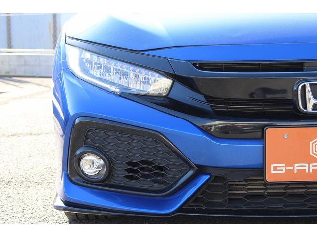 シビック ハッチバック ホンダセンシング 禁煙車 ホンダセンシング 純正ナビ フルセグ シートヒーター アダクティブクルーズコントロール 衝突軽減ブレーキ システム ビルトインETC 純正18インチアルミ バックカメラ 車線維持支援システム(25枚目)