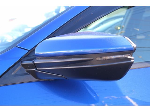 シビック ハッチバック ホンダセンシング 禁煙車 ホンダセンシング 純正ナビ フルセグ シートヒーター アダクティブクルーズコントロール 衝突軽減ブレーキ システム ビルトインETC 純正18インチアルミ バックカメラ 車線維持支援システム(27枚目)