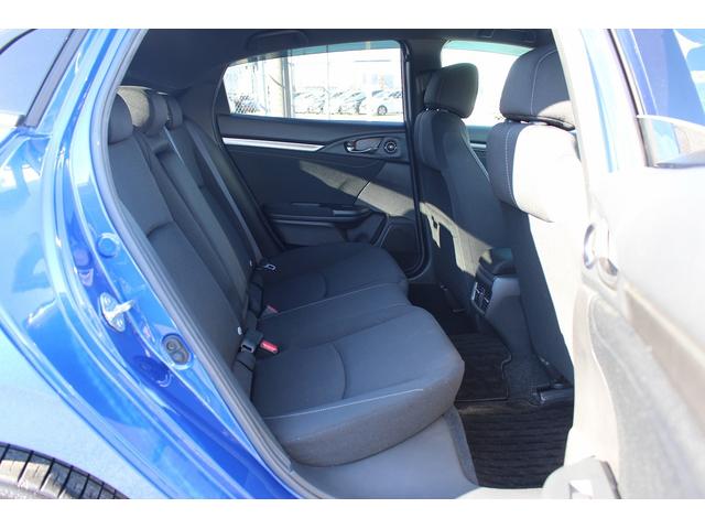 シビック ハッチバック ホンダセンシング 禁煙車 ホンダセンシング 純正ナビ フルセグ シートヒーター アダクティブクルーズコントロール 衝突軽減ブレーキ システム ビルトインETC 純正18インチアルミ バックカメラ 車線維持支援システム(45枚目)