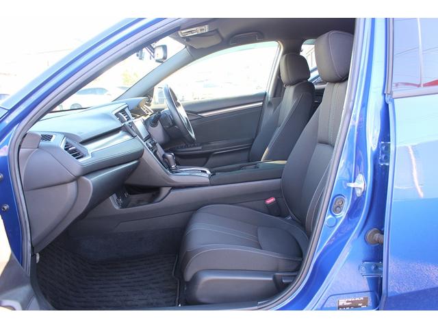 シビック ハッチバック ホンダセンシング 禁煙車 ホンダセンシング 純正ナビ フルセグ シートヒーター アダクティブクルーズコントロール 衝突軽減ブレーキ システム ビルトインETC 純正18インチアルミ バックカメラ 車線維持支援システム(48枚目)