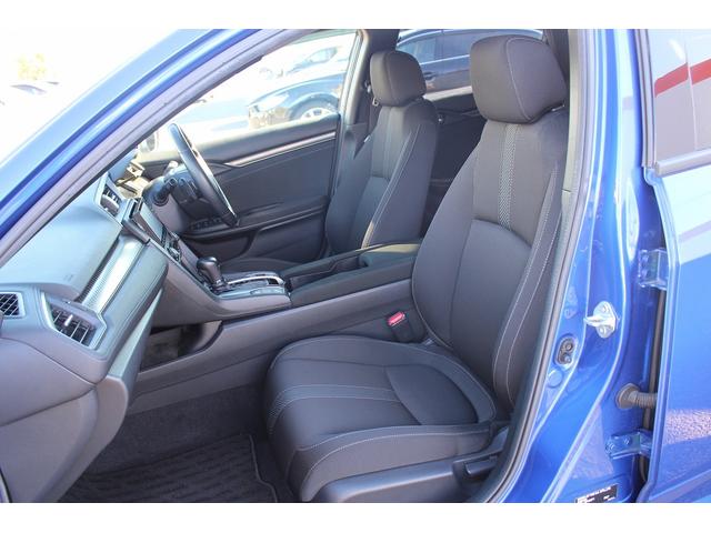 シビック ハッチバック ホンダセンシング 禁煙車 ホンダセンシング 純正ナビ フルセグ シートヒーター アダクティブクルーズコントロール 衝突軽減ブレーキ システム ビルトインETC 純正18インチアルミ バックカメラ 車線維持支援システム(49枚目)