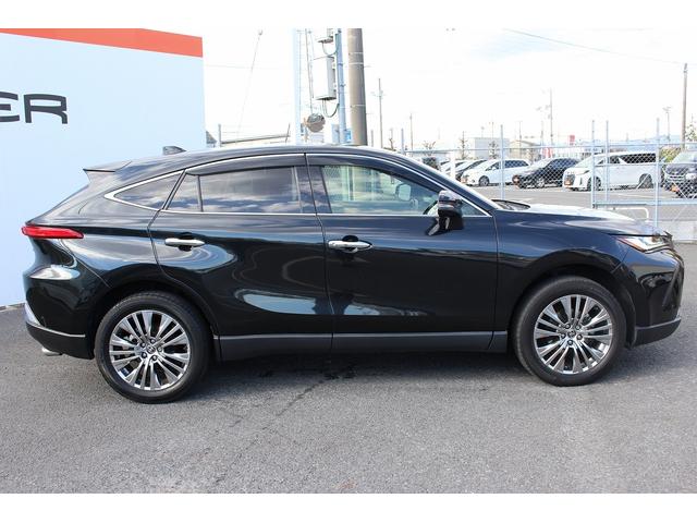 ハリアーハイブリッド Z レザーパッケージ 禁煙車 黒革シート JBLサウンド メーカーOP12.3インチナビ フルセグ バックカメラ シートヒーター ベンチレーション メモリ機能付パワーシート 電動リアゲート アダプティブクルーズコントロール(9枚目)