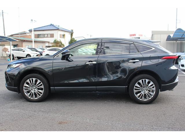 ハリアーハイブリッド Z レザーパッケージ 禁煙車 黒革シート JBLサウンド メーカーOP12.3インチナビ フルセグ バックカメラ シートヒーター ベンチレーション メモリ機能付パワーシート 電動リアゲート アダプティブクルーズコントロール(11枚目)