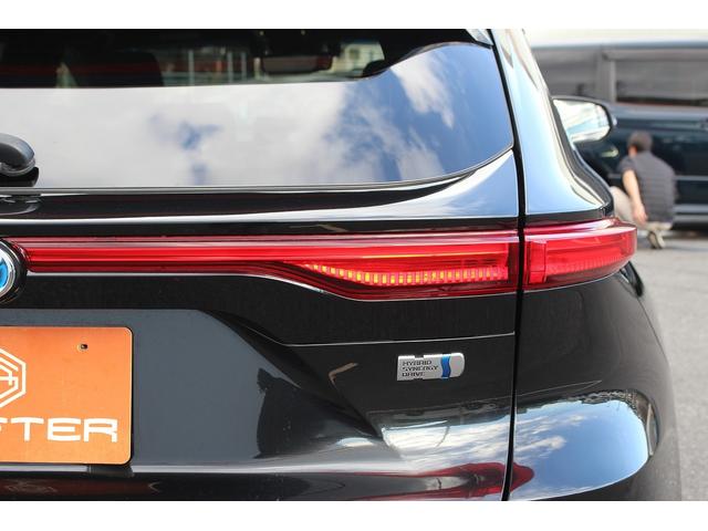 ハリアーハイブリッド Z レザーパッケージ 禁煙車 黒革シート JBLサウンド メーカーOP12.3インチナビ フルセグ バックカメラ シートヒーター ベンチレーション メモリ機能付パワーシート 電動リアゲート アダプティブクルーズコントロール(13枚目)