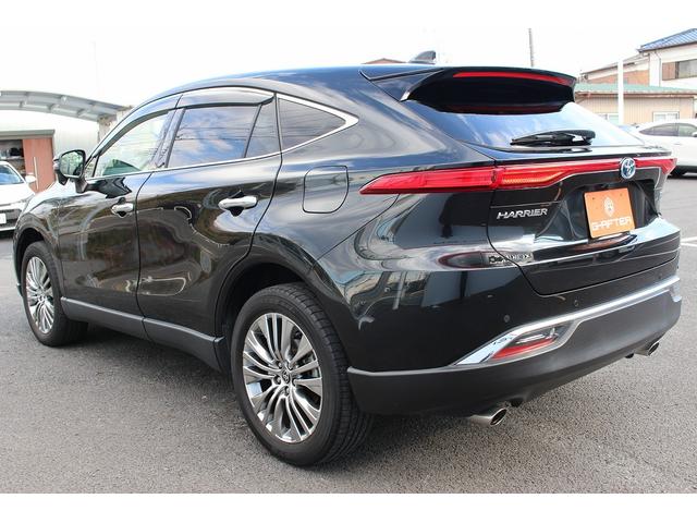 ハリアーハイブリッド Z レザーパッケージ 禁煙車 黒革シート JBLサウンド メーカーOP12.3インチナビ フルセグ バックカメラ シートヒーター ベンチレーション メモリ機能付パワーシート 電動リアゲート アダプティブクルーズコントロール(23枚目)