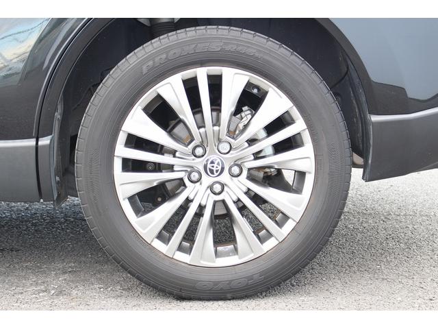 ハリアーハイブリッド Z レザーパッケージ 禁煙車 黒革シート JBLサウンド メーカーOP12.3インチナビ フルセグ バックカメラ シートヒーター ベンチレーション メモリ機能付パワーシート 電動リアゲート アダプティブクルーズコントロール(32枚目)