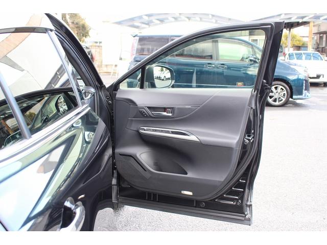 ハリアーハイブリッド Z レザーパッケージ 禁煙車 黒革シート JBLサウンド メーカーOP12.3インチナビ フルセグ バックカメラ シートヒーター ベンチレーション メモリ機能付パワーシート 電動リアゲート アダプティブクルーズコントロール(40枚目)