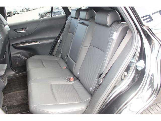 ハリアーハイブリッド Z レザーパッケージ 禁煙車 黒革シート JBLサウンド メーカーOP12.3インチナビ フルセグ バックカメラ シートヒーター ベンチレーション メモリ機能付パワーシート 電動リアゲート アダプティブクルーズコントロール(49枚目)