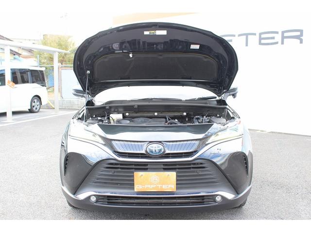 ハリアーハイブリッド Z レザーパッケージ 禁煙車 黒革シート JBLサウンド メーカーOP12.3インチナビ フルセグ バックカメラ シートヒーター ベンチレーション メモリ機能付パワーシート 電動リアゲート アダプティブクルーズコントロール(74枚目)