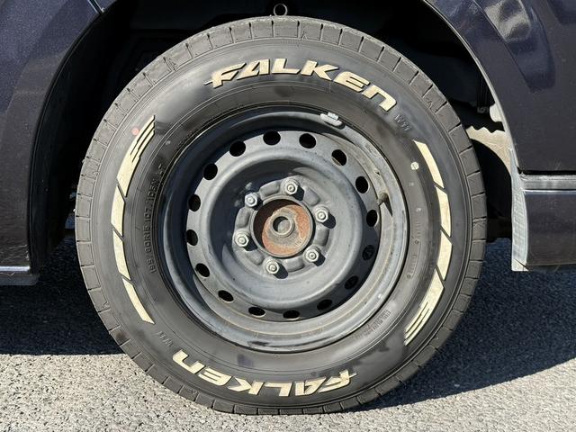 ハイエースバン スーパーGL ダークプライム 特別使用者 禁煙車 純正ナビ ワンセグ バックカメラ 両側スライドドア ビルドインETC DVD視聴可 AC100V電源 プッシュスタート LEDヘッドライト Bluetooth接続 メーター交換車(14枚目)