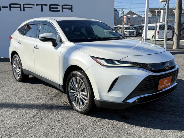 ハリアーハイブリッド Z 禁煙車 メーカー12.3インチナビ JBLプレミアムサウンド フルセグ バックカメラ 衝突軽減ブレーキ 電動リアゲート パワーシート リアクロストラフィックアラート ビルドインETC2.0 BSM(21枚目)