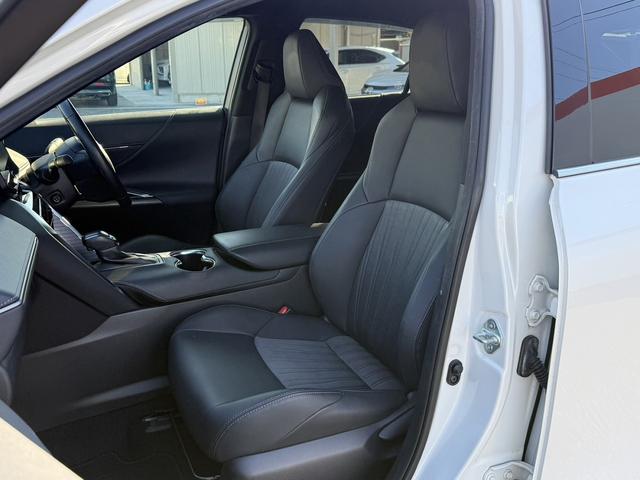 ハリアーハイブリッド Z 禁煙車 メーカー12.3インチナビ JBLプレミアムサウンド フルセグ バックカメラ 衝突軽減ブレーキ 電動リアゲート パワーシート リアクロストラフィックアラート ビルドインETC2.0 BSM(43枚目)