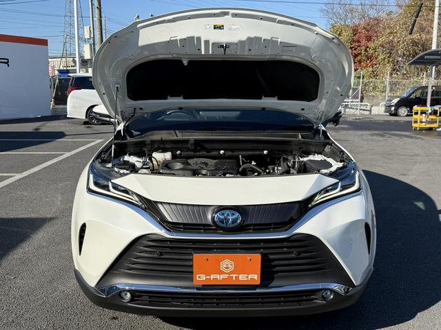 ハリアーハイブリッド Z 禁煙車 メーカー12.3インチナビ JBLプレミアムサウンド フルセグ バックカメラ 衝突軽減ブレーキ 電動リアゲート パワーシート リアクロストラフィックアラート ビルドインETC2.0 BSM(73枚目)