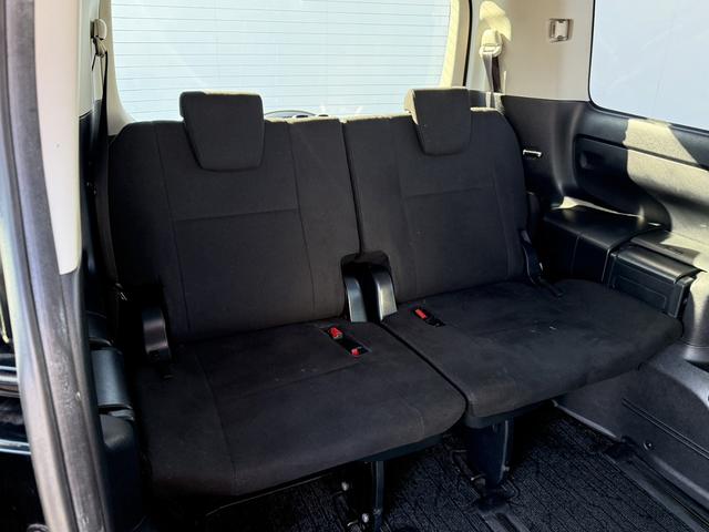 エスクァイア ハイブリッドXi 禁煙車 メーカー12インチ後席モニター メーカー10インチナビ フルセグ バックカメラ モデリスタフロントエアロ 衝突軽減ブレーキ ビルトインETC クルーズコントロール レーンキープ シートヒーター(36枚目)