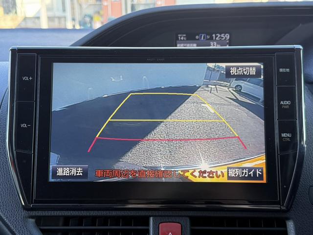 エスクァイア ハイブリッドXi 禁煙車 メーカー12インチ後席モニター メーカー10インチナビ フルセグ バックカメラ モデリスタフロントエアロ 衝突軽減ブレーキ ビルトインETC クルーズコントロール レーンキープ シートヒーター(47枚目)