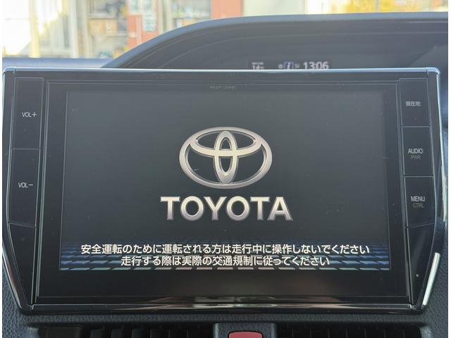 エスクァイア ハイブリッドXi 禁煙車 メーカー12インチ後席モニター メーカー10インチナビ フルセグ バックカメラ モデリスタフロントエアロ 衝突軽減ブレーキ ビルトインETC クルーズコントロール レーンキープ シートヒーター(48枚目)