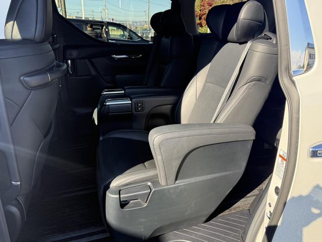 アルファード 2.5S Cパッケージ 後期型 禁煙車 メーカー12型後席モニター メーカー10.5型ナビ 両側電動スライドドア フルセグ バックカメラ 電動リアゲート アダクティブクルーズコントロール ビルトインETC2.0(44枚目)