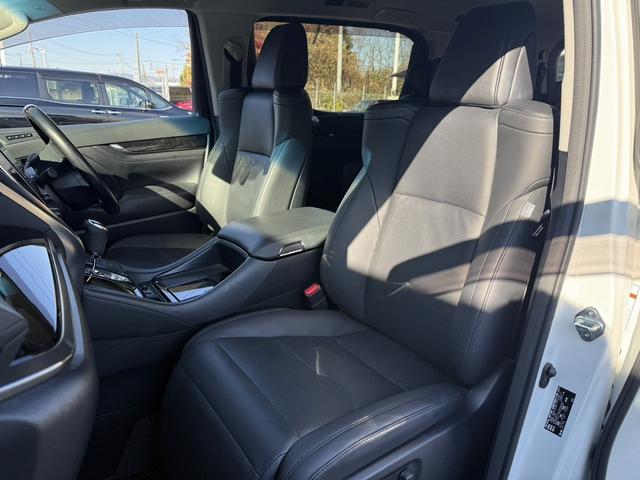 アルファード 2.5S Cパッケージ 後期型 禁煙車 メーカー12型後席モニター メーカー10.5型ナビ 両側電動スライドドア フルセグ バックカメラ 電動リアゲート アダクティブクルーズコントロール ビルトインETC2.0(47枚目)