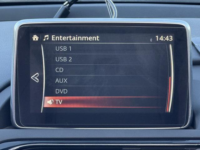 ロードスターRF VS 禁煙車 6速MT メーカーナビ 茶革シート BOSEヘッドレストスピーカー バックカメラ フルセグ シートヒーター ETC ブラインドスポットモニター レーンキープ 純正17インチアルミホイール(4枚目)