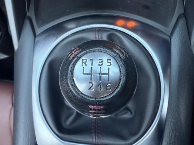 ロードスターRF VS 禁煙車 6速MT メーカーナビ 茶革シート BOSEヘッドレストスピーカー バックカメラ フルセグ シートヒーター ETC ブラインドスポットモニター レーンキープ 純正17インチアルミホイール(7枚目)