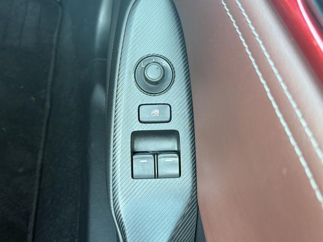 ロードスターRF VS 禁煙車 6速MT メーカーナビ 茶革シート BOSEヘッドレストスピーカー バックカメラ フルセグ シートヒーター ETC ブラインドスポットモニター レーンキープ 純正17インチアルミホイール(40枚目)