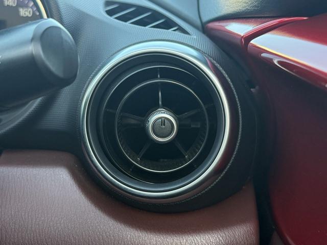 ロードスターRF VS 禁煙車 6速MT メーカーナビ 茶革シート BOSEヘッドレストスピーカー バックカメラ フルセグ シートヒーター ETC ブラインドスポットモニター レーンキープ 純正17インチアルミホイール(46枚目)