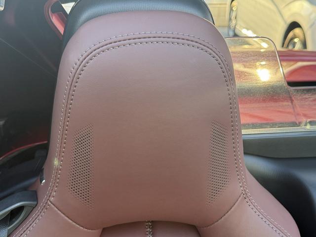 ロードスターRF VS 禁煙車 6速MT メーカーナビ 茶革シート BOSEヘッドレストスピーカー バックカメラ フルセグ シートヒーター ETC ブラインドスポットモニター レーンキープ 純正17インチアルミホイール(54枚目)