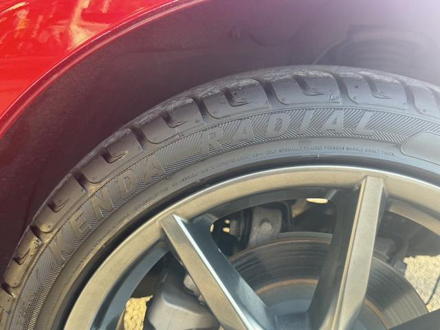 ロードスターRF VS 禁煙車 6速MT メーカーナビ 茶革シート BOSEヘッドレストスピーカー バックカメラ フルセグ シートヒーター ETC ブラインドスポットモニター レーンキープ 純正17インチアルミホイール(75枚目)