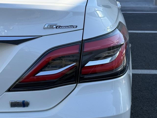 クラウンハイブリッド G-エグゼクティブ 禁煙車 純正8型ナビ アラウンドビューモニター フルセグ シートヒーター ベンチレーション アダクティブクルーズコントロール 衝突被害軽減ブレーキ クリアランスソナー ETC2.0 BSM(13枚目)