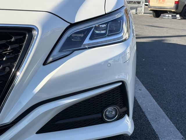 クラウンハイブリッド G-エグゼクティブ 禁煙車 純正8型ナビ アラウンドビューモニター フルセグ シートヒーター ベンチレーション アダクティブクルーズコントロール 衝突被害軽減ブレーキ クリアランスソナー ETC2.0 BSM(26枚目)