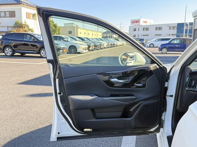 クラウンハイブリッド G-エグゼクティブ 禁煙車 純正8型ナビ アラウンドビューモニター フルセグ シートヒーター ベンチレーション アダクティブクルーズコントロール 衝突被害軽減ブレーキ クリアランスソナー ETC2.0 BSM(40枚目)