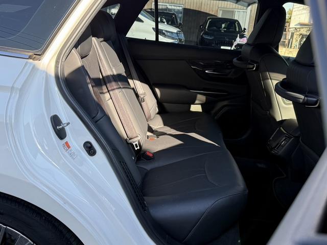 クラウンハイブリッド G-エグゼクティブ 禁煙車 純正8型ナビ アラウンドビューモニター フルセグ シートヒーター ベンチレーション アダクティブクルーズコントロール 衝突被害軽減ブレーキ クリアランスソナー ETC2.0 BSM(43枚目)