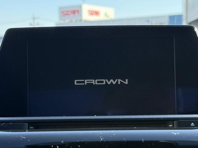 クラウンハイブリッド G-エグゼクティブ 禁煙車 純正8型ナビ アラウンドビューモニター フルセグ シートヒーター ベンチレーション アダクティブクルーズコントロール 衝突被害軽減ブレーキ クリアランスソナー ETC2.0 BSM(53枚目)