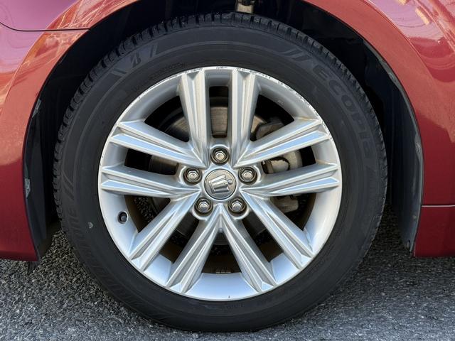 クラウンハイブリッド アスリートS 禁煙車 純正8インチナビ フルセグ バックカメラ シートヒーター ステアリングヒーター クリアランスソナー クルーズコントロール パワーシート 純正17インチアルミホイール DVD視聴可 スマートキー(33枚目)