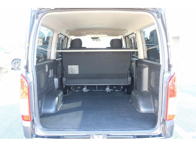 ハイエースバン ロングスーパーGL フルセグ バックカメラ レーンキープ ETC LEDヘッドライト スマートキー クリアランスソナー 純正18インチアルミホイール パーキングサポートブレーキ オートハイビーム 電動格納式ミラー(17枚目)