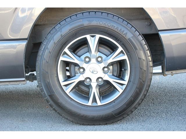 ハイエースバン ロングスーパーGL フルセグ バックカメラ レーンキープ ETC LEDヘッドライト スマートキー クリアランスソナー 純正18インチアルミホイール パーキングサポートブレーキ オートハイビーム 電動格納式ミラー(32枚目)