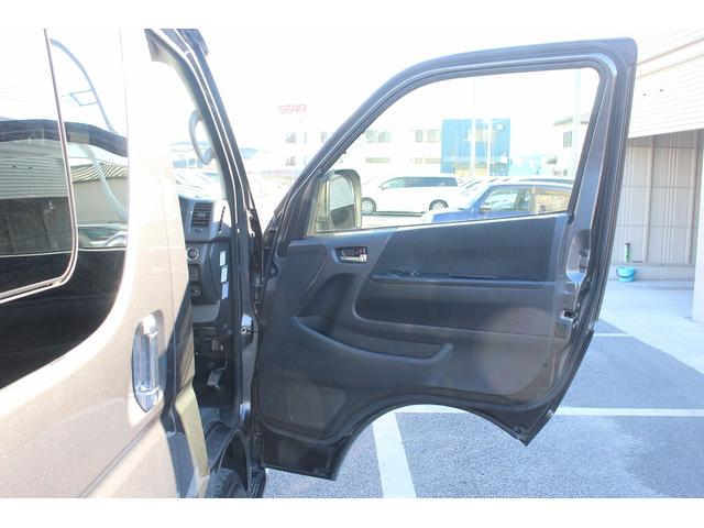 ハイエースバン ロングスーパーGL フルセグ バックカメラ レーンキープ ETC LEDヘッドライト スマートキー クリアランスソナー 純正18インチアルミホイール パーキングサポートブレーキ オートハイビーム 電動格納式ミラー(37枚目)