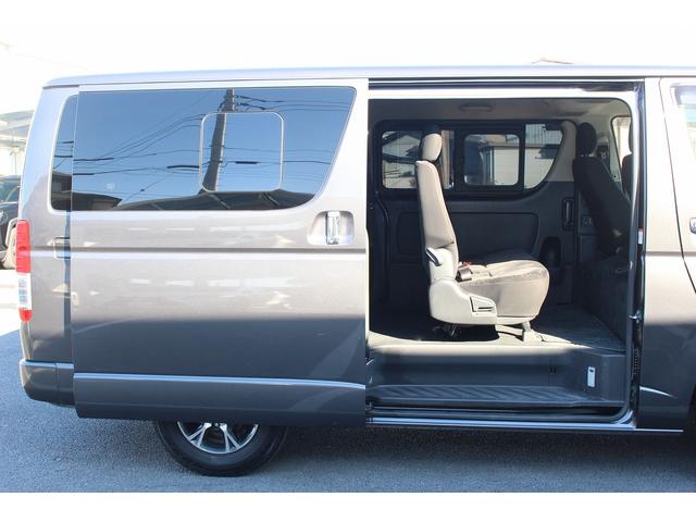 ハイエースバン ロングスーパーGL フルセグ バックカメラ レーンキープ ETC LEDヘッドライト スマートキー クリアランスソナー 純正18インチアルミホイール パーキングサポートブレーキ オートハイビーム 電動格納式ミラー(39枚目)