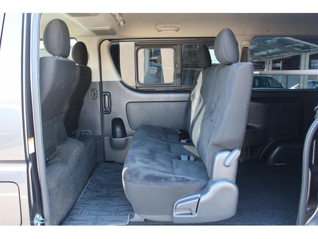 ハイエースバン ロングスーパーGL フルセグ バックカメラ レーンキープ ETC LEDヘッドライト スマートキー クリアランスソナー 純正18インチアルミホイール パーキングサポートブレーキ オートハイビーム 電動格納式ミラー(48枚目)