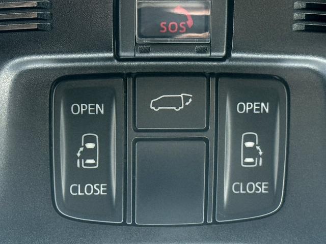 アルファード ２．５Ｓ　Ｃパッケージ　後期型　禁煙車　メーカー９型ナビ　両側電動スライドドア　黒革シート　衝突軽減ブレーキ　フルセグ　バックカメラ　シートエアコン　アダクティブクルーズコントロール　パワーシート　デジタルインナーミラー（7枚目）