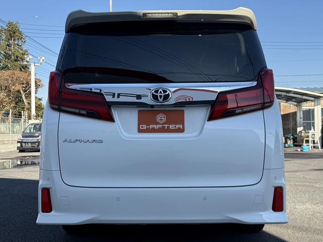 アルファード ２．５Ｓ　Ｃパッケージ　後期型　禁煙車　メーカー９型ナビ　両側電動スライドドア　黒革シート　衝突軽減ブレーキ　フルセグ　バックカメラ　シートエアコン　アダクティブクルーズコントロール　パワーシート　デジタルインナーミラー（10枚目）