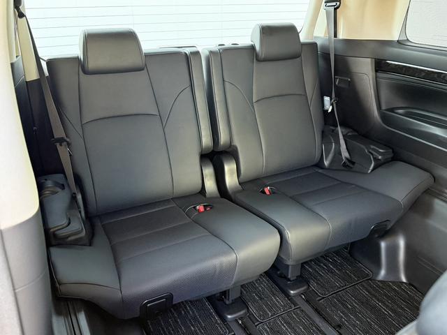 アルファード ２．５Ｓ　Ｃパッケージ　後期型　禁煙車　メーカー９型ナビ　両側電動スライドドア　黒革シート　衝突軽減ブレーキ　フルセグ　バックカメラ　シートエアコン　アダクティブクルーズコントロール　パワーシート　デジタルインナーミラー（16枚目）