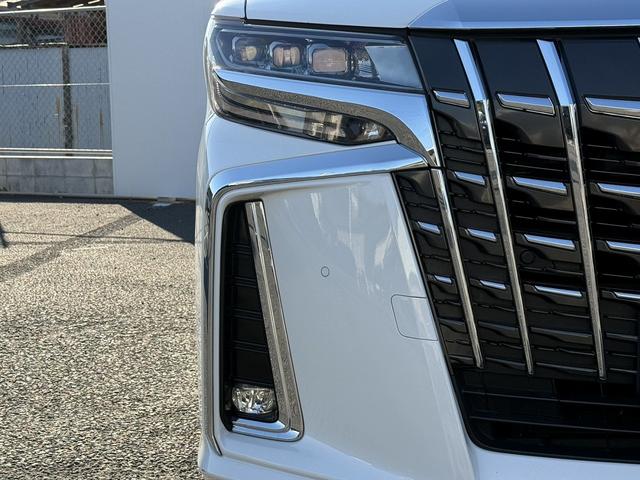 アルファード ２．５Ｓ　Ｃパッケージ　後期型　禁煙車　メーカー９型ナビ　両側電動スライドドア　黒革シート　衝突軽減ブレーキ　フルセグ　バックカメラ　シートエアコン　アダクティブクルーズコントロール　パワーシート　デジタルインナーミラー（25枚目）